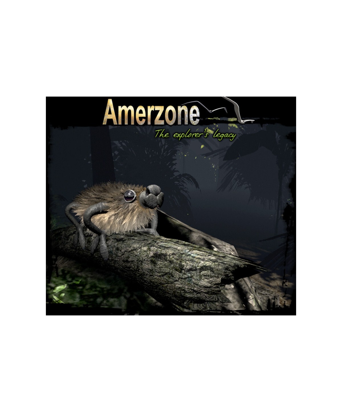 Amerzone - The Explorer’s Legacy 1999 Gift Steam Key GLOBAL